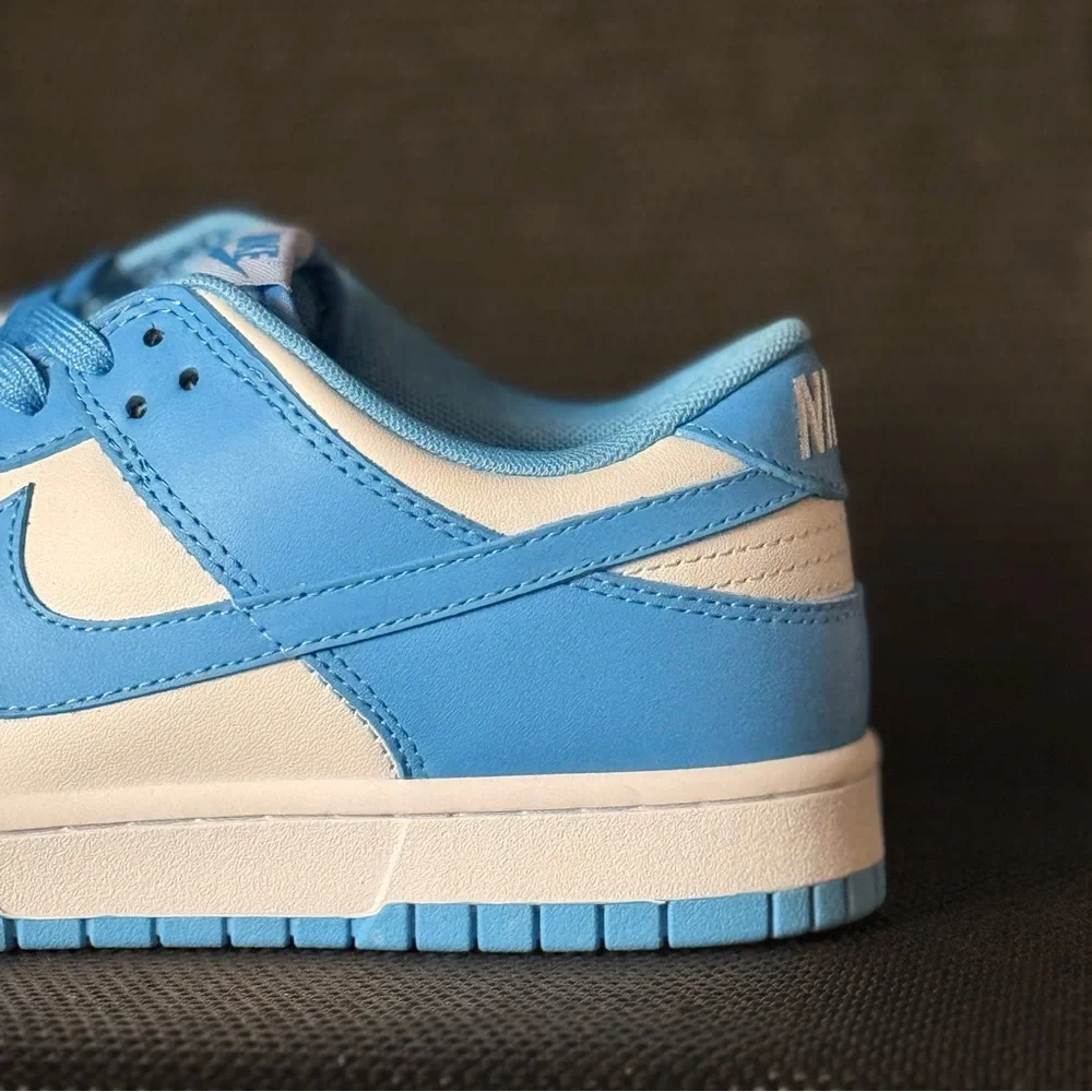Nike Dunk Low “University Blue” - Picture 4 of 7